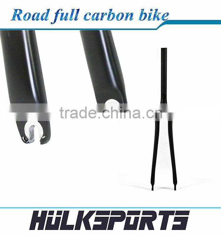 NEW classic style Full carbon bicycle frameset&Carbon Road frameset&carbon cyclo cross bikes sale road full carbon bike