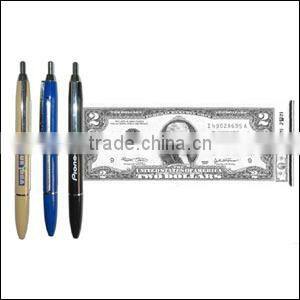 Advertising Plastic Ball Pen