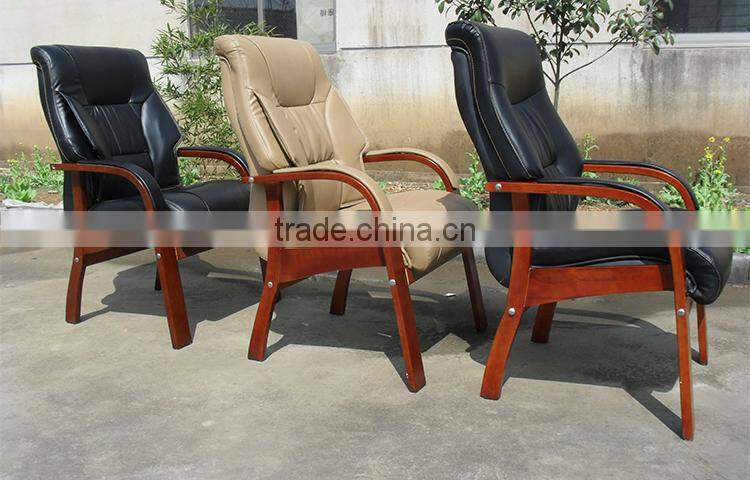 Hot selling antique wood office chair wholesale