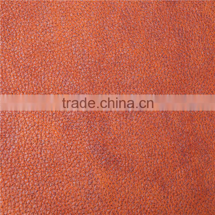 JYH professional sofa fabric manufacturer faux leather upholstery fabric store