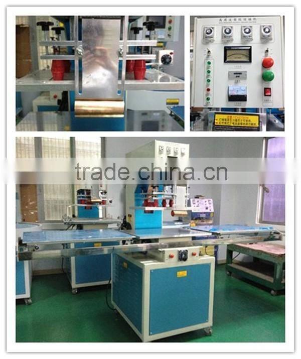 8kw High frequency welding machine for PVC inflatable ball