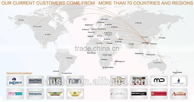 Foshan factory direct alibaba mattress