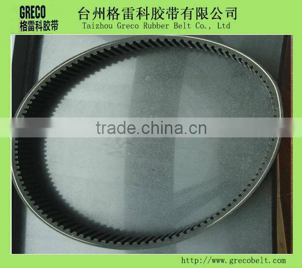 High quality Variable Speed v-belts