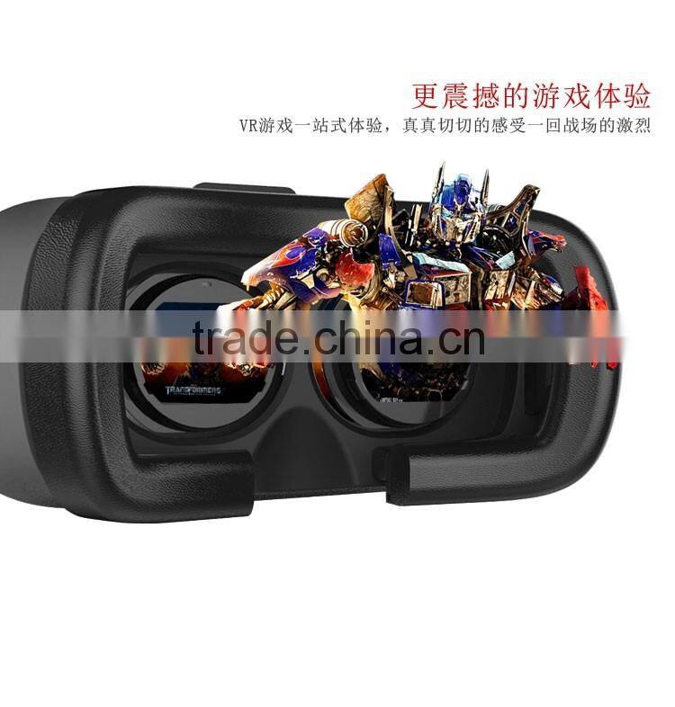 high clear to watch sex video cardboard 3d vr glasses mp4 xnxx vedio glasses for computer/smartphone/camera
