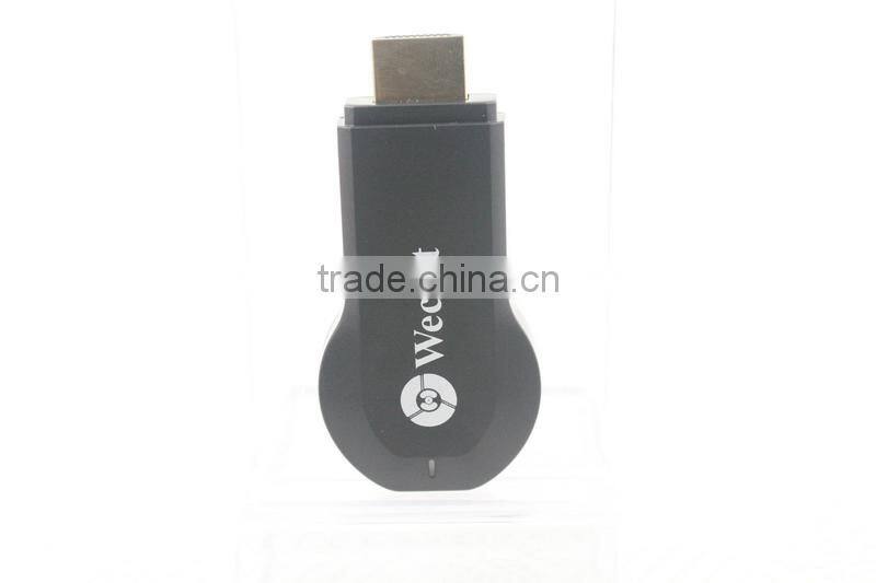 WiFi Wecast Miracast Dongle Display Receiver