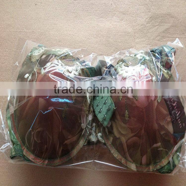 0.38USD New design sexy ladies bra beautiful fashion women bra women underwear (kczk021)