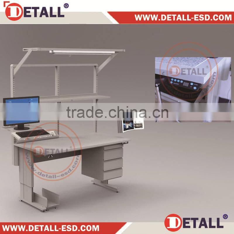ESD/Antistatic repair workbench for mobile phone (Detall)