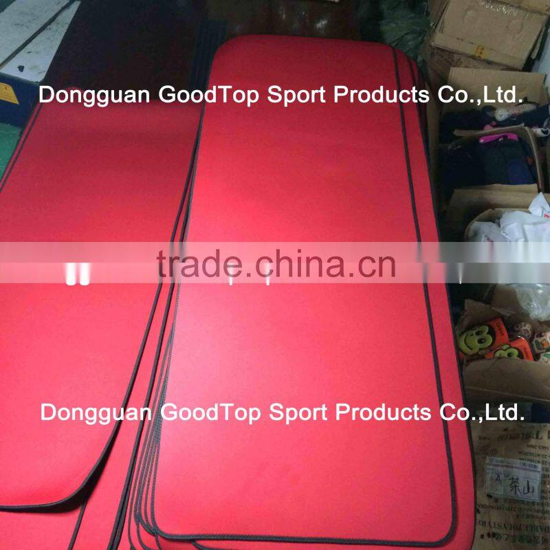 Soft natural rubber yoga mat factory wholesale hot sale