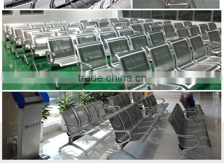 Hot Sale Waiting Area Seating with PU Padding