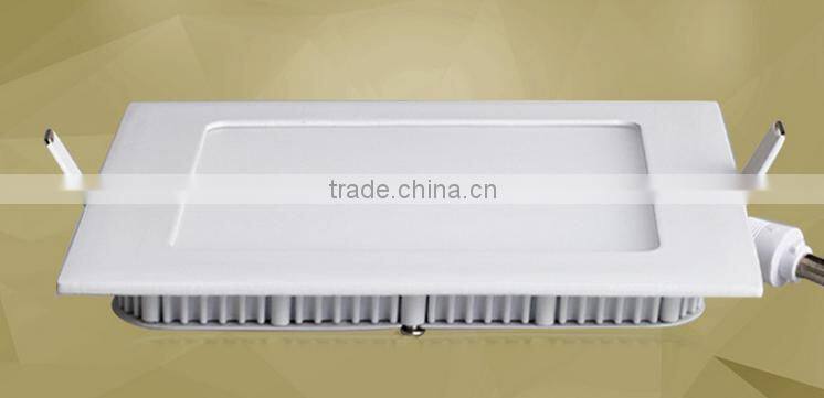 hot sales square/Round led Panel Light-dark outfit