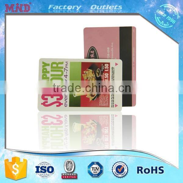 MDC09 printable Low-Cost 125khz Rfid Proximity ID Card