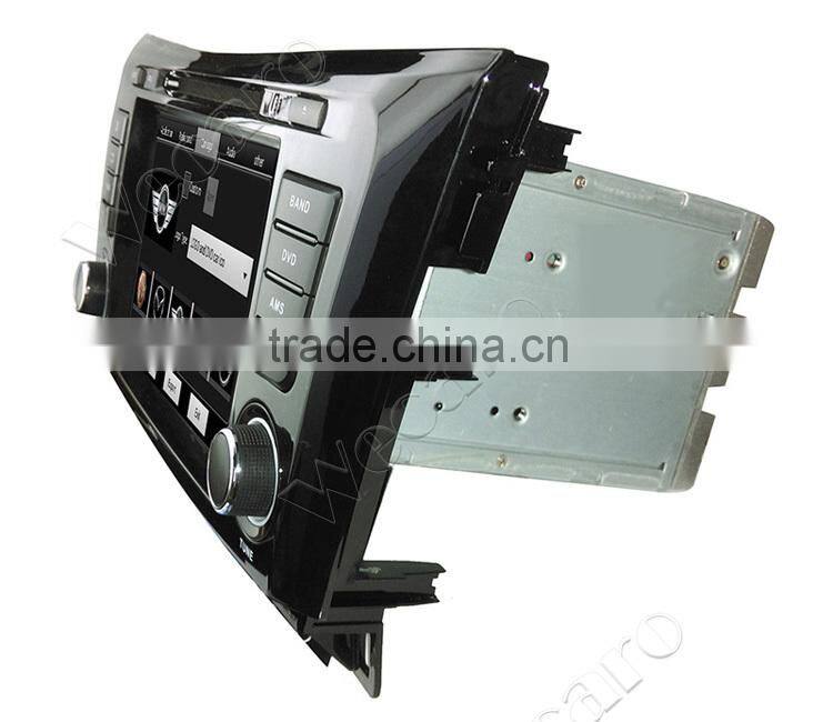 Wecaro WC-NU8052 android 4.4.4 car dvd player for nissan qashqai navigation 2014 3G wifi playstore