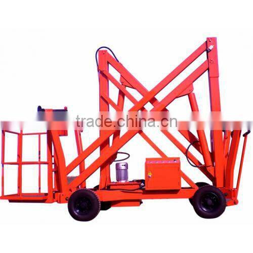 Self-propelled articulating boom lift for sale