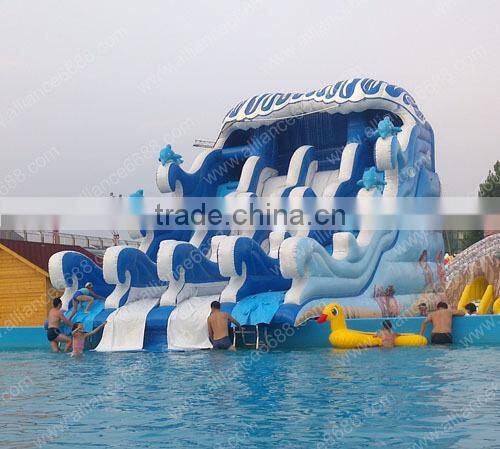 import and export co., ltd/adult water slides/pools & water fun mini water slide