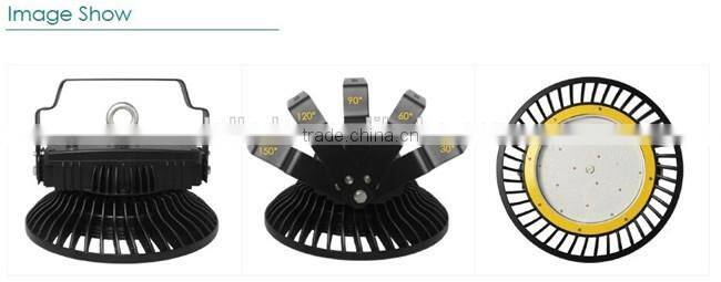 140 lm/w nichia ip65 warehouse industrial ufo 150w led high bay light