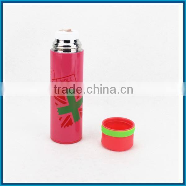 500ml color Stainless Steel Vacuum Bottle