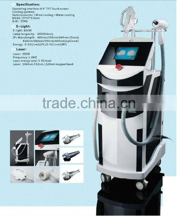 VY-9002 IPL Nd Yag Laser Manufacturers