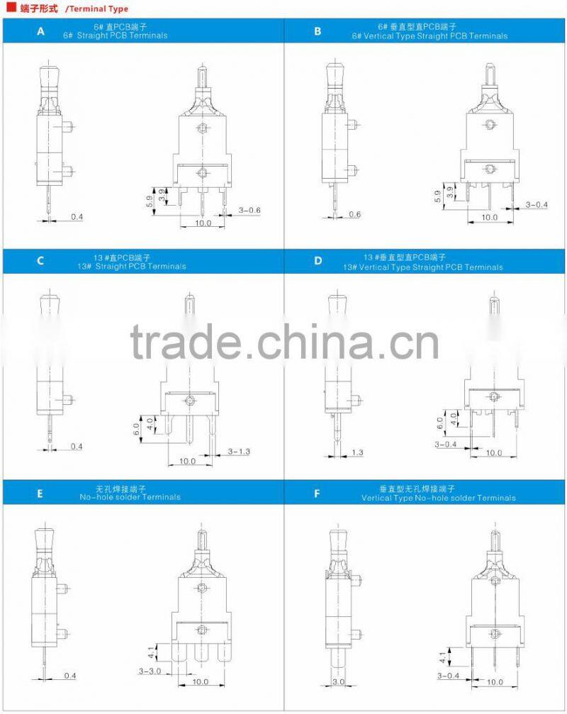 ZING EAR refrigerator door switch, cabinet open door light switch