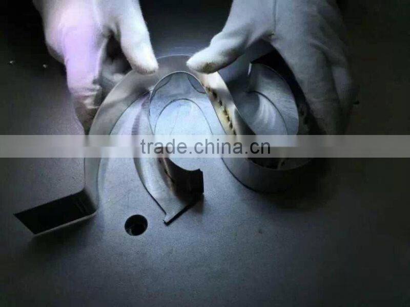 200W steel iron weld laser soldering machine