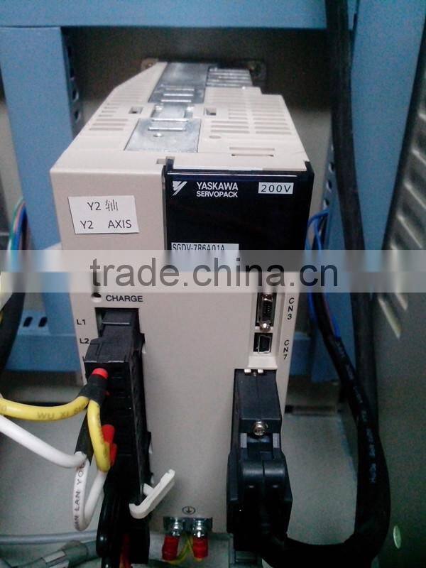 Remax-1530 Hypertherm Plasma Cutting Machine With YASKAWA Servo Motor