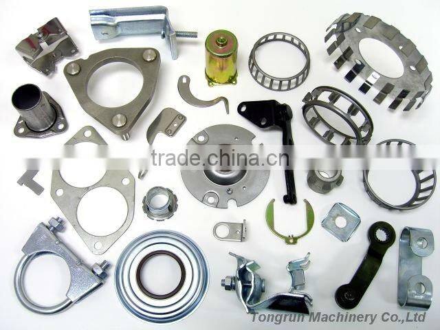 Precision stamping part