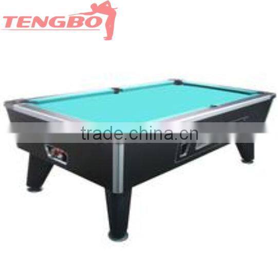 Factory directly selling wholesale high quality coin operated pool table