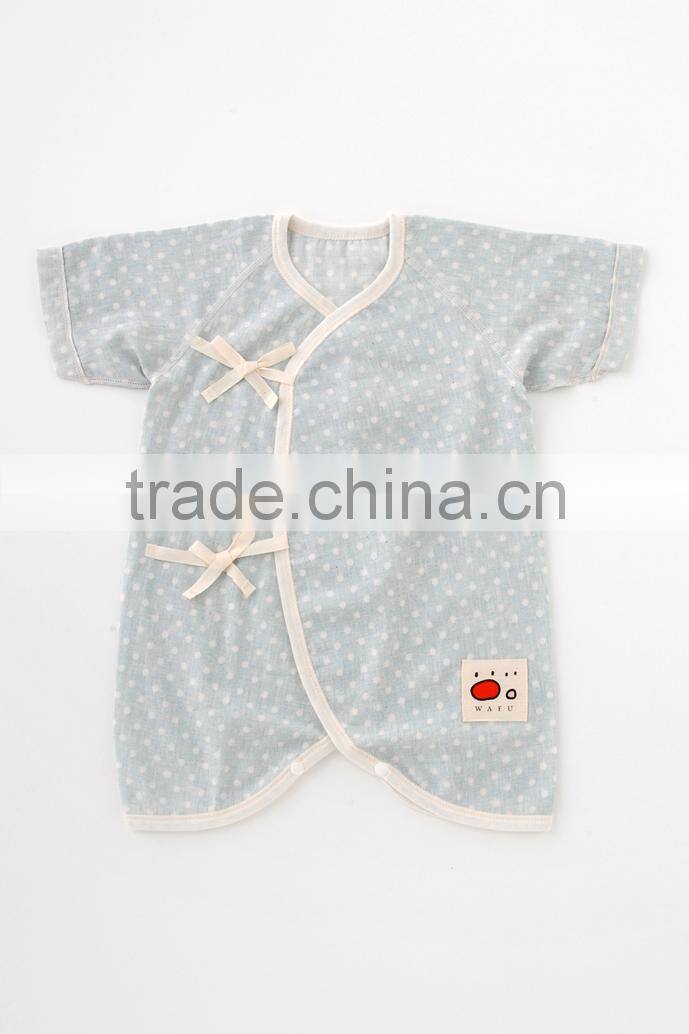 wholesale brand cute made in japan baby new born underwear japanese high quality products named WAFU kids wear child clothes