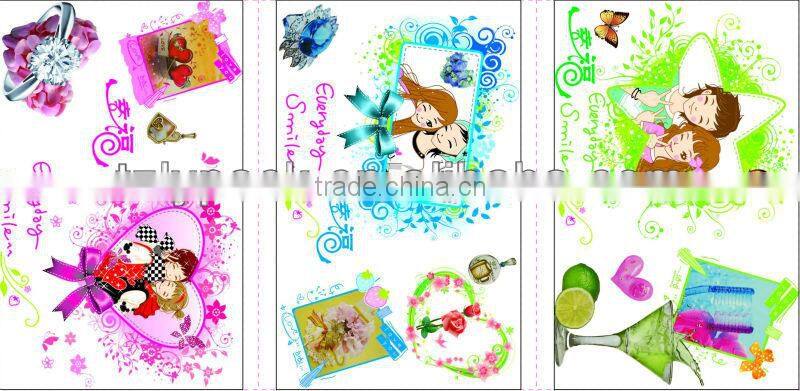 heat transfer printing film