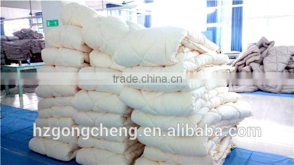 100%Peppermint refreshing quilt,front: printed; back: solid,antibacterial rate of more than 99%