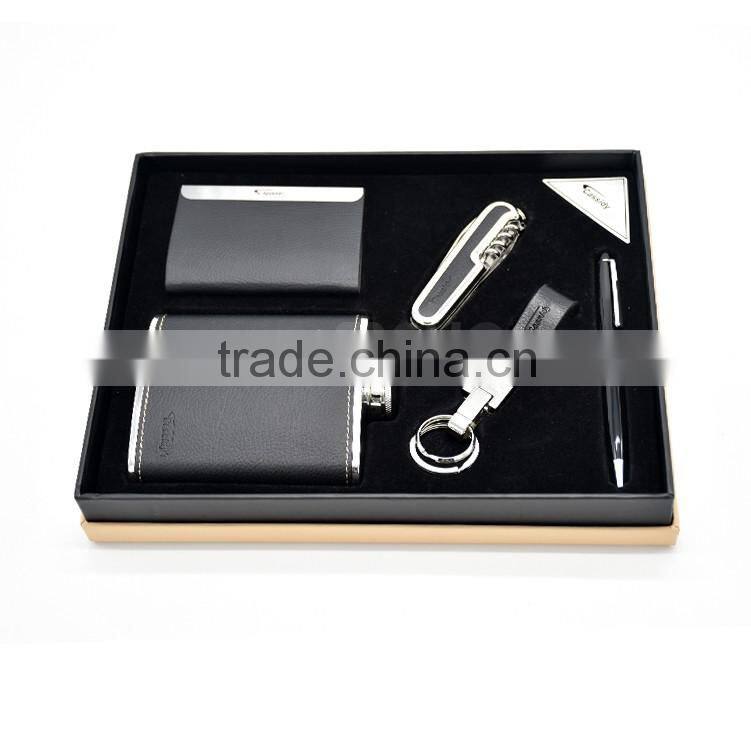 Officilal multifunction saber wine bottle metal pen rubber key stick