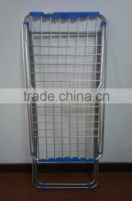 Garments Importers In Europe Balcony Usage Folding Hanging Clothes Rack