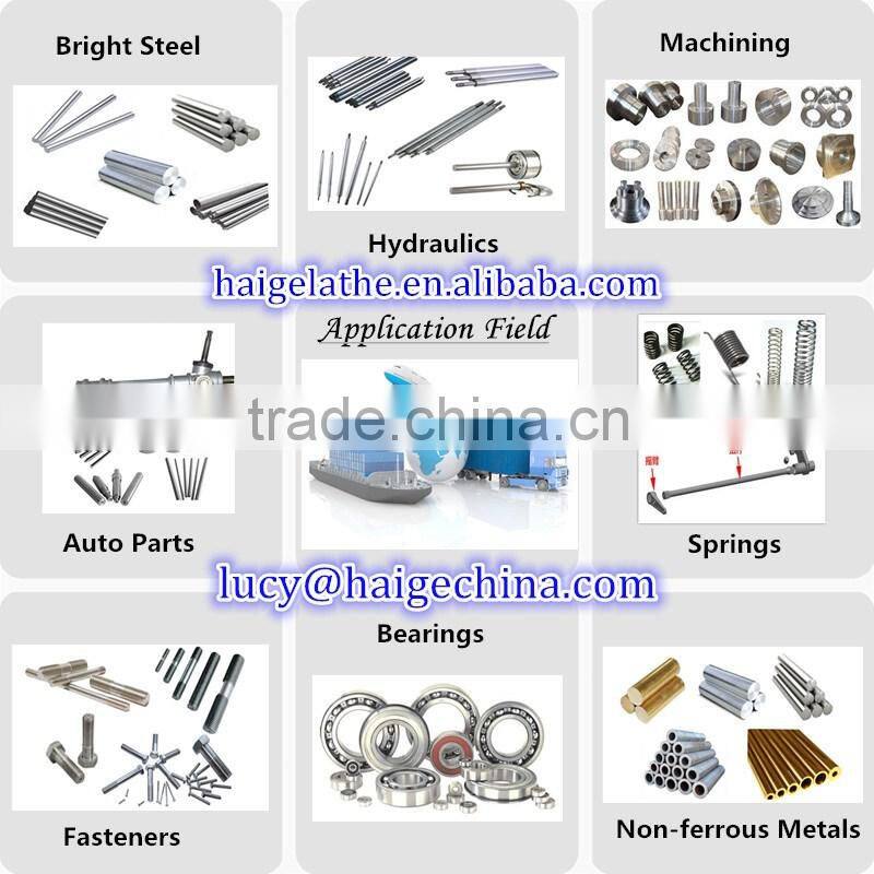 wire rod processing production line of surface finishing machining