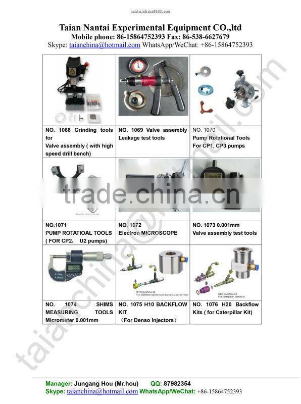 full common rail tools(35pcs)