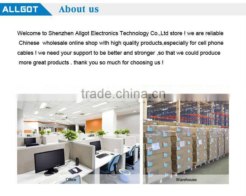 OEM usb cable 1inch shortest no matter what you want