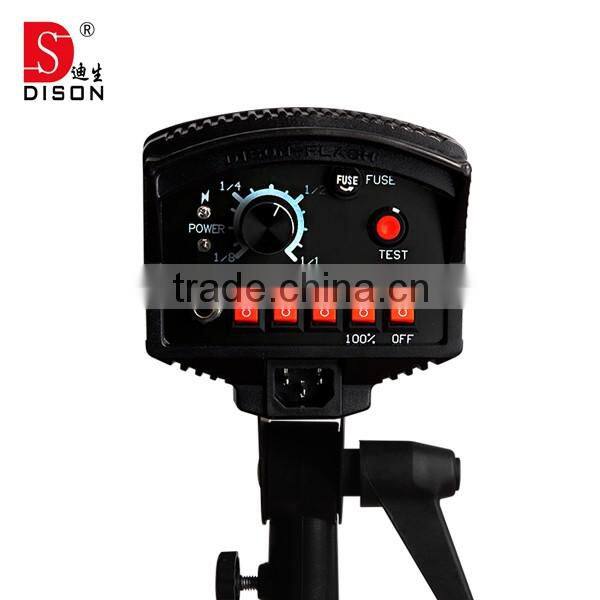 Professional photography studio lighting equipment photography flash light