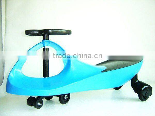 RED BABY SWING CAR PLASMA CAR WITH MAX LOAD 120KG