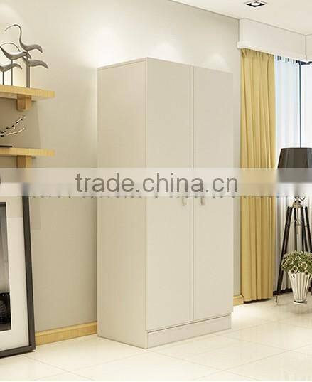 modern bedroom 3 door bedroom wooden wardrobe closet design (SZ-WDT001)