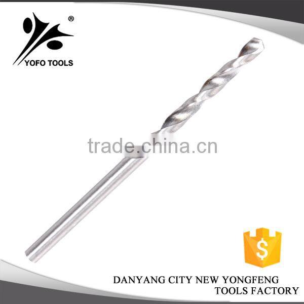 HSS Drill Bit Manufacturing Process drill bit