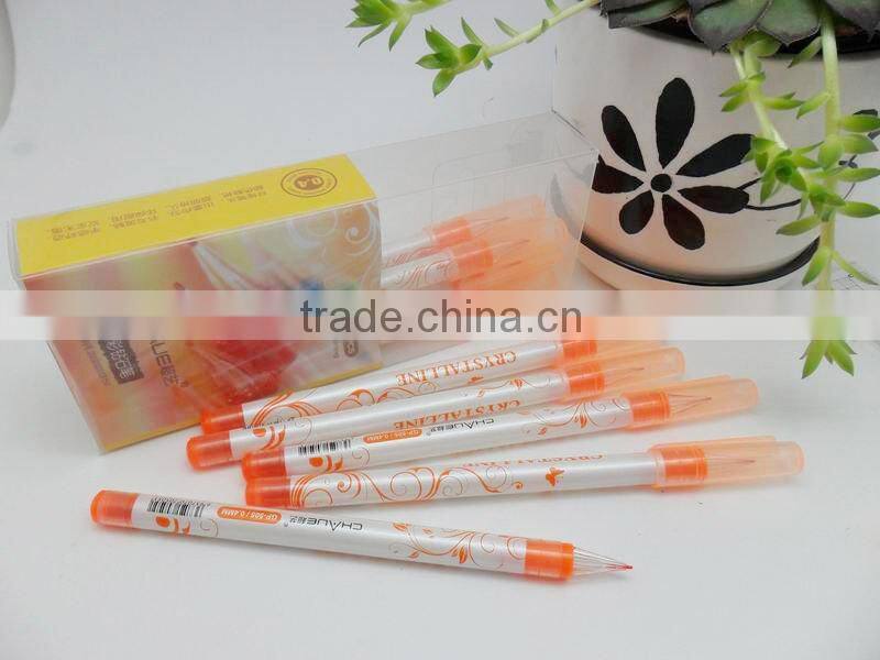 Crystal Head Liquid Ink Pens Free Samples