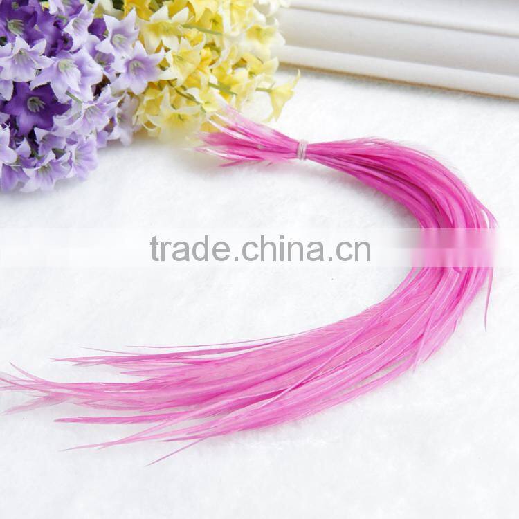 Hot Selling Cheap Grizzly Rooster Feather Extension Feather flags cheap
