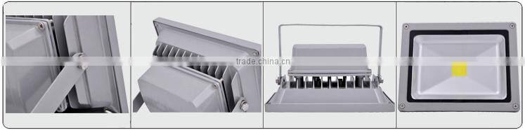 Professional products CE ROHS remote control 10w rgb led flood light