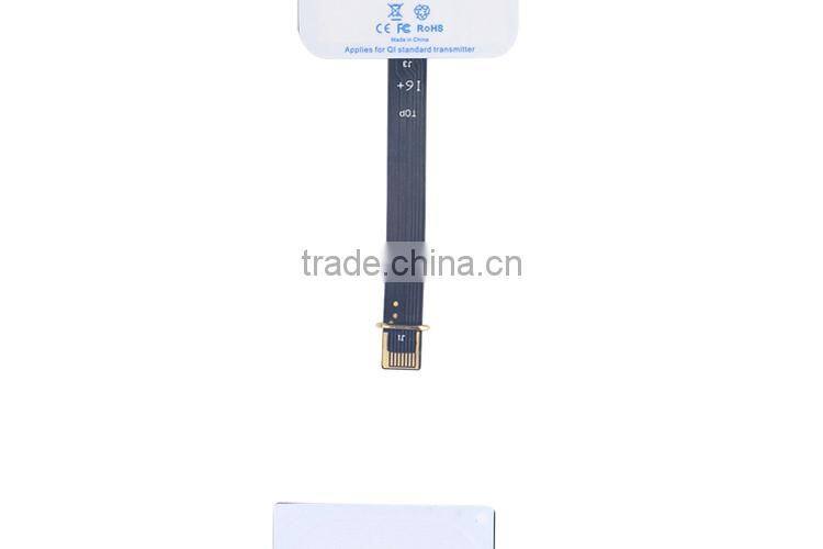 China alibaba Best Selling Special Design For iphone 6/6plus Wireless Charger Receiver