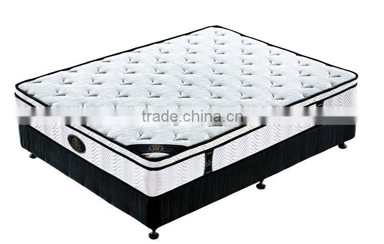 30cm thick detachable wood hotel bed base