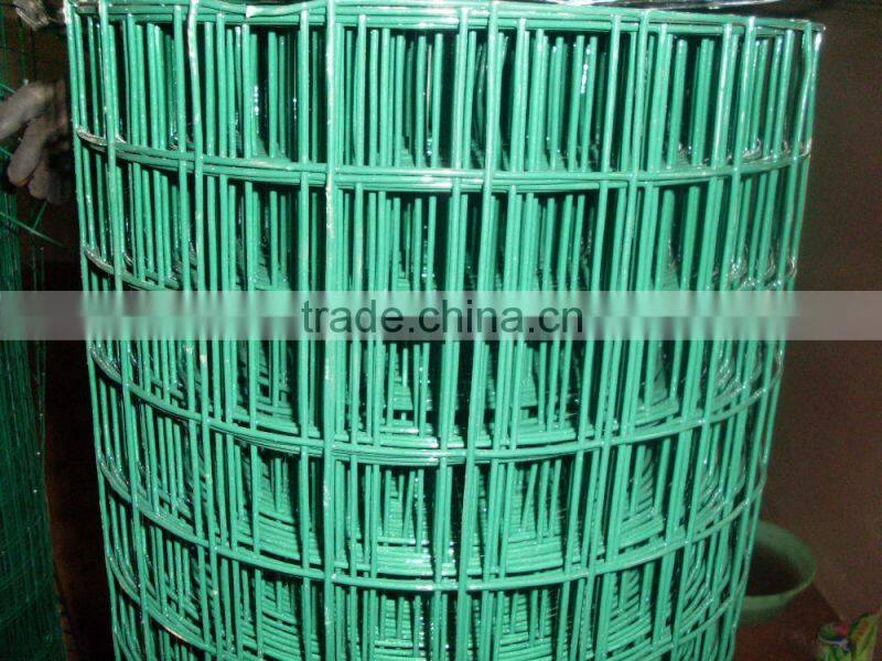 welded wire mesh roll