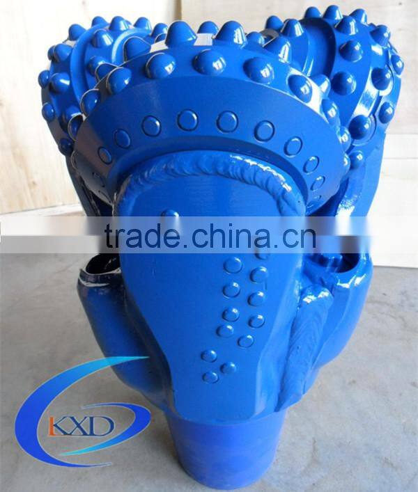 TCI 8 1/2" tungsten carbide tricone rotary bits for well drilling