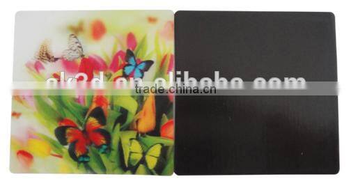 Home Decoration Souvenir Item Printing 3D Lenticular Postcard