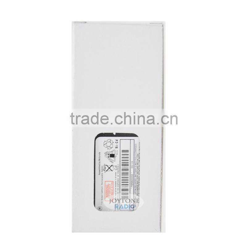 Joytone PMNN4005B handheld rechargeable transceiver battery