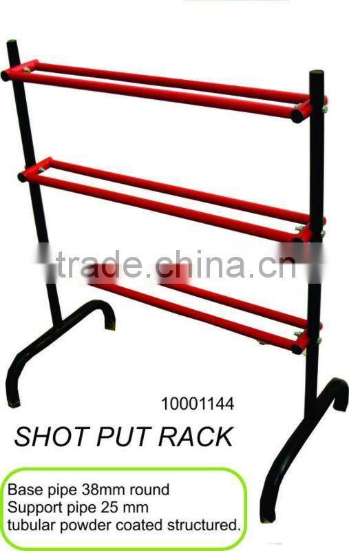 Shot Put Rack