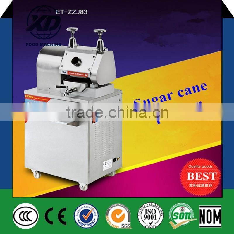 Commercial Electric ET-ZZJ83 Sugarcane juice extractor juicer machine