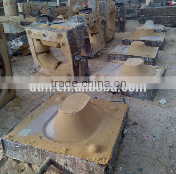 Marine mooring ship chock